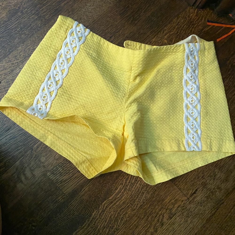 Selling shorts